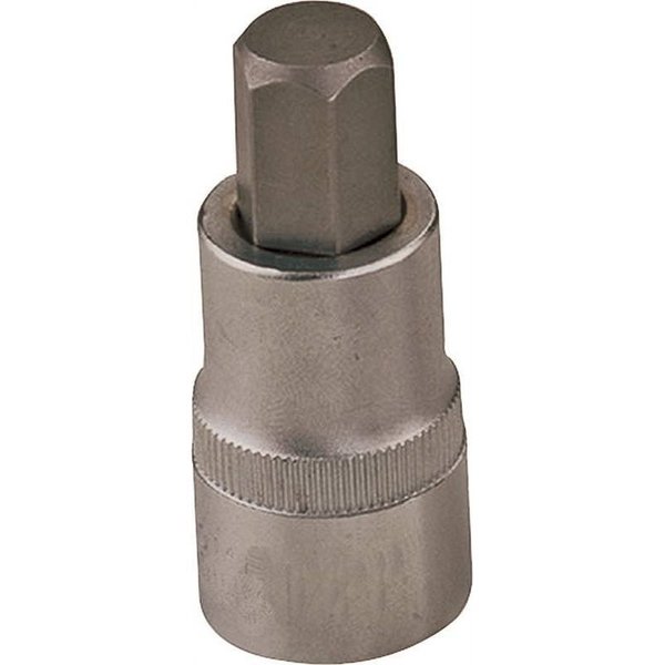 Vulcan Socket Hex Bit 6Mm 3/8Dr Met 3506005320